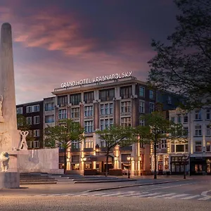 Anantara Grand Krasnapolsky Ámsterdam
