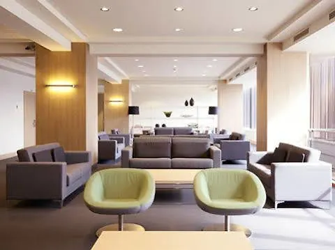 Nh Amsterdam Noord Hotel