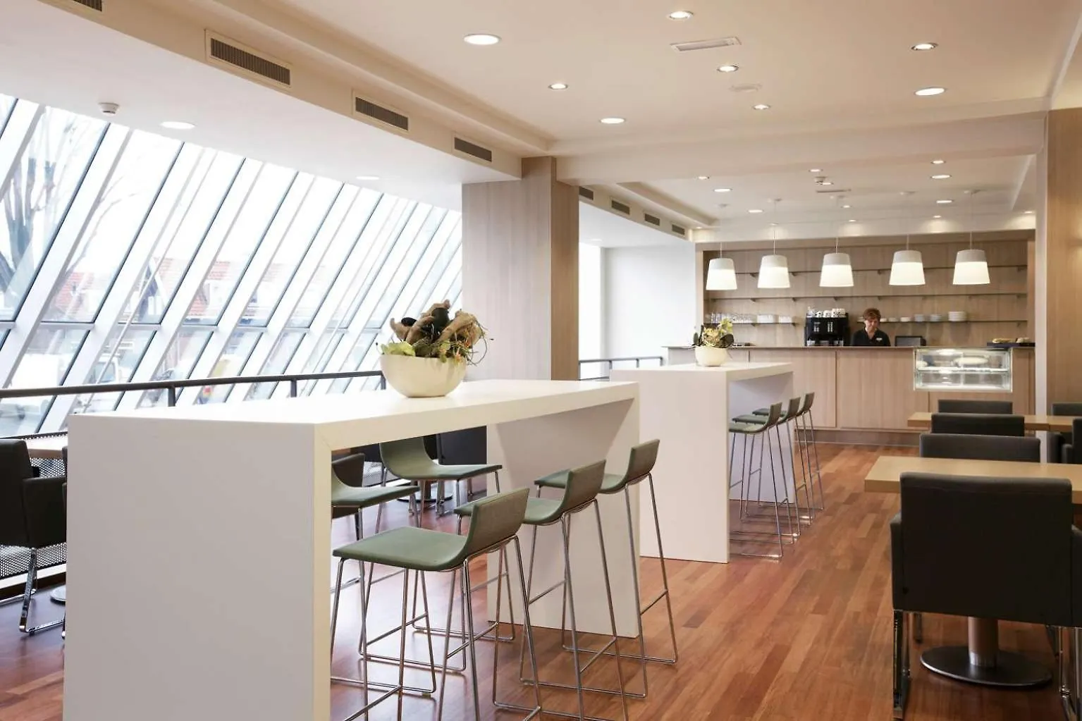 Nh Amsterdam Noord Otel