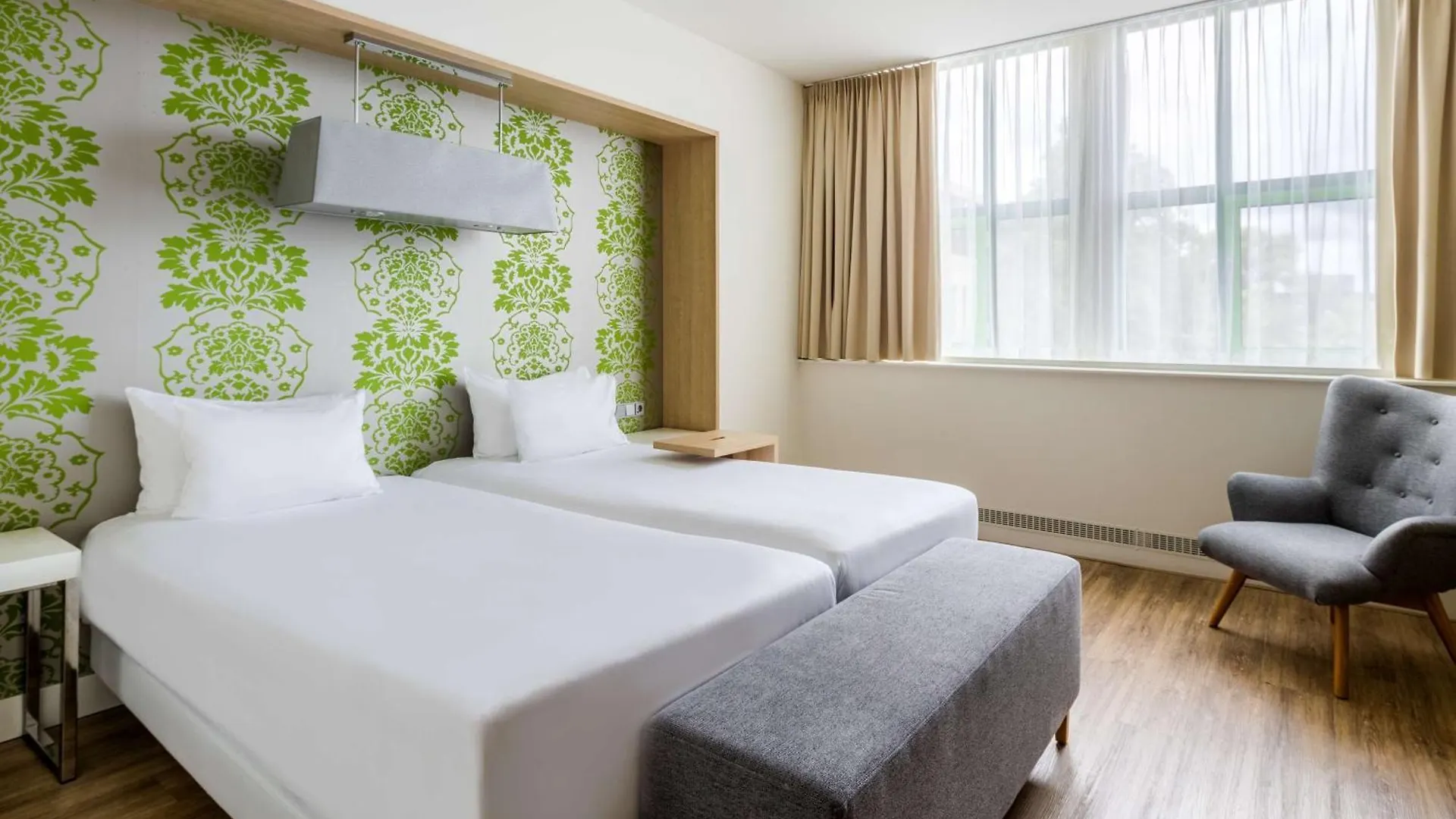 Nh Amsterdam Noord Otel Hollanda