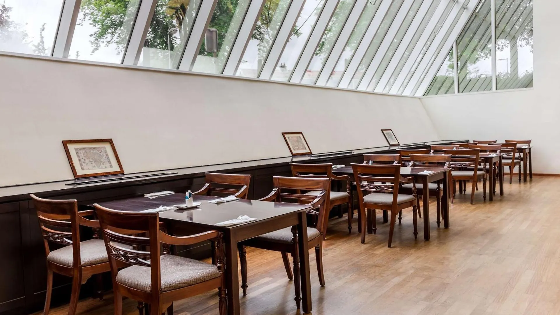 Nh Amsterdam Noord Otel
