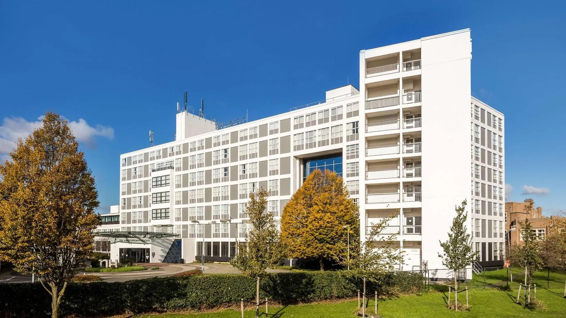 Nh Amsterdam Noord Otel