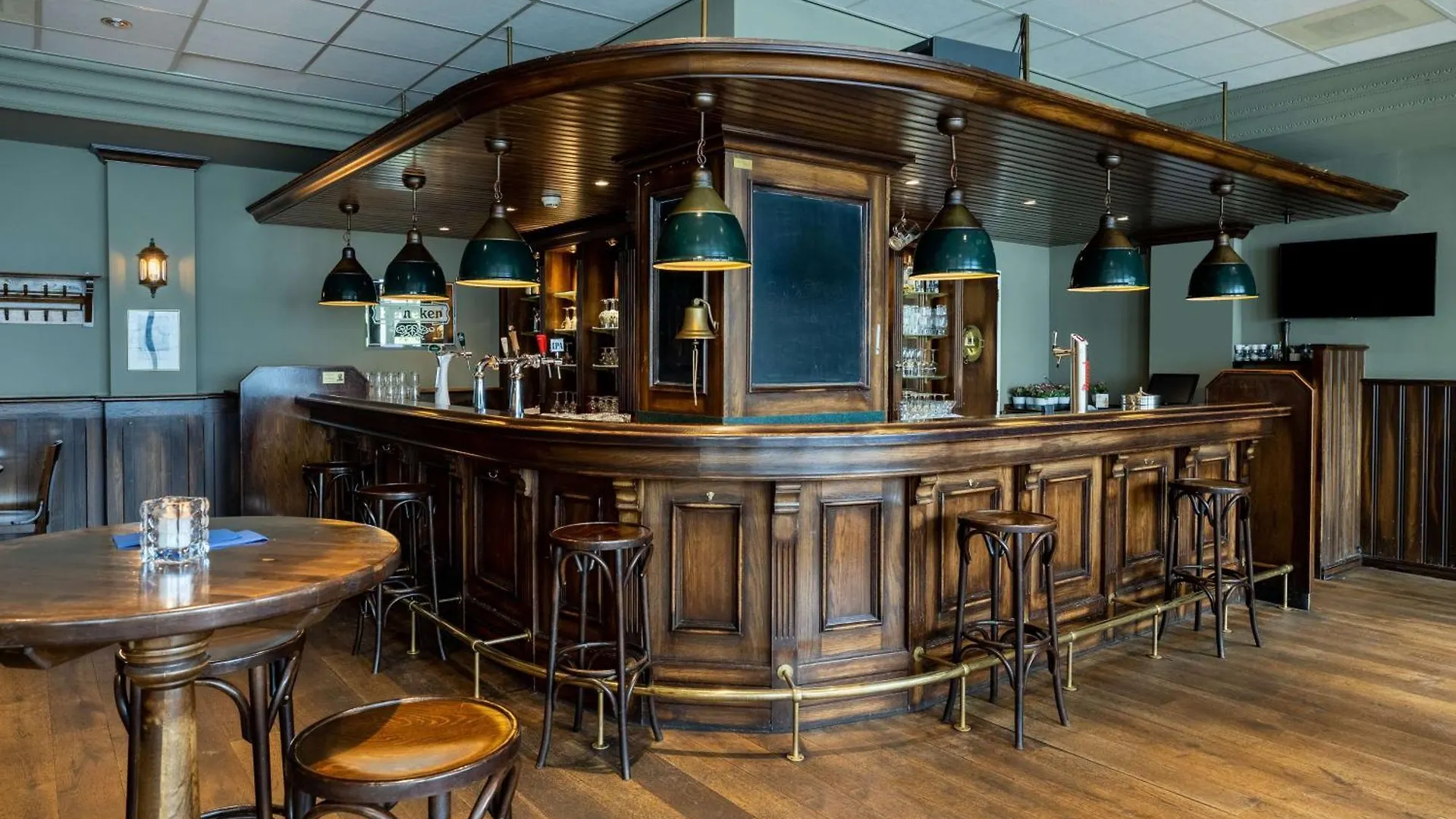 Nh Amsterdam Noord Otel 4*,  Hollanda
