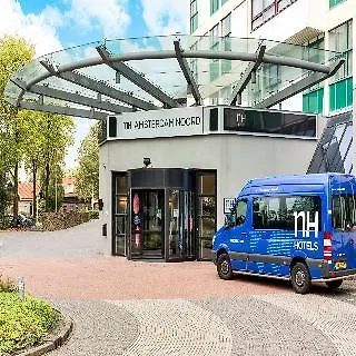 Nh Amsterdam Noord Otel
