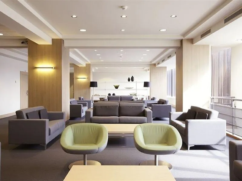 Nh Amsterdam Noord Otel Hollanda