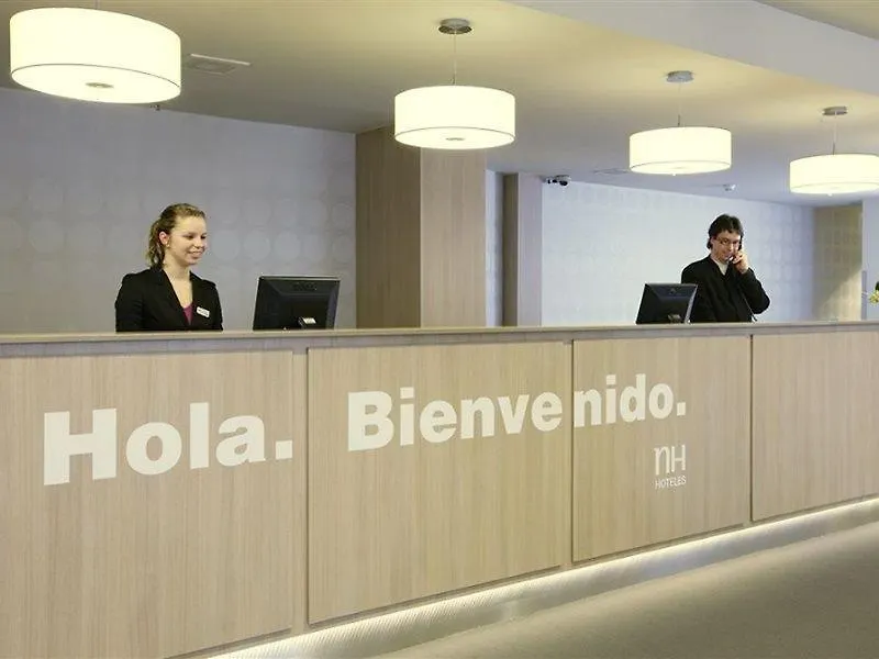 Nh Amsterdam Noord Otel