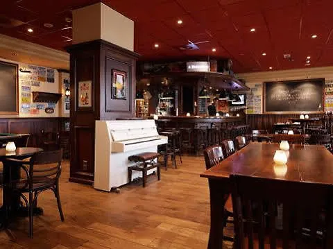 Nh Amsterdam Noord Otel